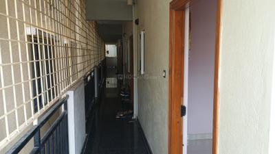 Balcony Image of 785 Sq.ft 1 BHK Builder Floor for rent in Mahadevapura Bengaluru for Rs. 23000