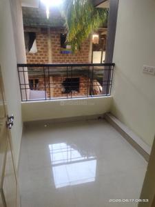 Balcony Image of 1033 Sq.ft 2 BHK Apartment / Flat for rent in Samarth Enclave, Panjim Goa for Rs. 35000