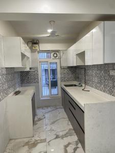 Kitchen Image of 970 Sq.ft 2 BHK Apartment / Flat for sale in Gurukrupa Aagam, Ghatkopar East Mumbai for Rs. 19500000