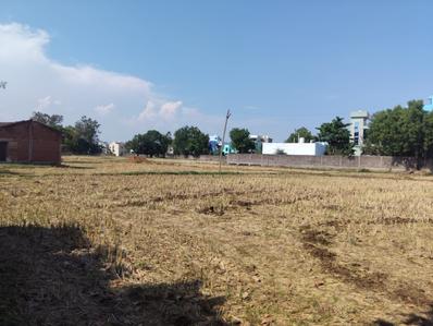 Image of 2200 Sq.ft Residential Plot / Land for sale in Amleshwar, Raipur for Rs. 2640000