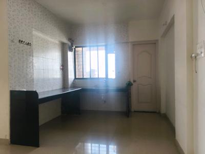 Kitchen Image of 1450 Sq.ft 3 BHK Apartment / Flat for rent in Teerth Aarohi, Sus Pune for Rs. 36000