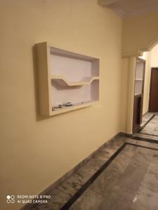 Hall Image of 900 Sq.ft 1 BHK Builder Floor for rent in Gomti Nagar Lucknow for Rs. 10500
