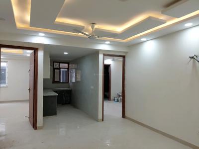 Living Room Image of 1125 Sq.ft 3 BHK Apartment / Flat for sale in Chandan Hola New Delhi for Rs. 8400000