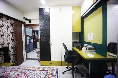 Bedroom Image of 1170 Sq.ft 2 BHK Apartment / Flat for sale in Shivam Grace, Ghatlodiya Ahmedabad for Rs. 7500000