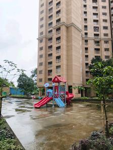 Playing Area Image of 550 Sq.ft 1 BHK Apartment / Flat for sale in Marathon Nextown, Padle Gaon Thane for Rs. 5600000