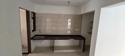 Kitchen Image of 1755 Sq.ft 3 BHK Apartment / Flat for sale in Shivanta Rigel, Tragad Ahmedabad for Rs. 7200000