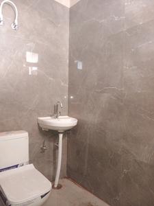 Bedroom Three Image of 1500 Sq.ft 3 BHK Apartment / Flat for sale in Krishna Elite Homes, Noida Extension Greater Noida for Rs. 5854000