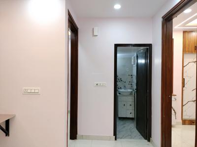 Living Room Image of 540 Sq.ft 2 BHK Builder Floor for rent in Mahavir Enclave New Delhi for Rs. 19000