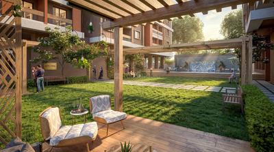 Image of 2047 Sq.ft 3 BHK Apartment / Flat for sale in Meera Nagar, Udaipur for Rs. 15000000