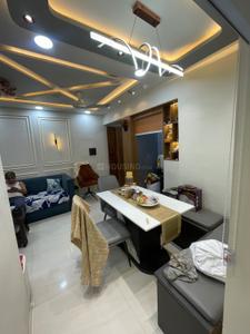 Hall Image of 650 Sq.ft 2 BHK Apartment / Flat for sale in Triveni Crown, Kalyan West Kalyan for Rs. 8200000