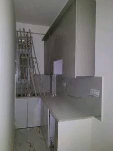 Kitchen Image of 450 Sq.ft 1 BHK Builder Floor for sale in Ved Vihar Ghaziabad for Rs. 1445222