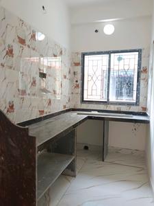 Kitchen Image of 700 Sq.ft 2 BHK Apartment / Flat for sale in Mourigram Howrah for Rs. 2660000