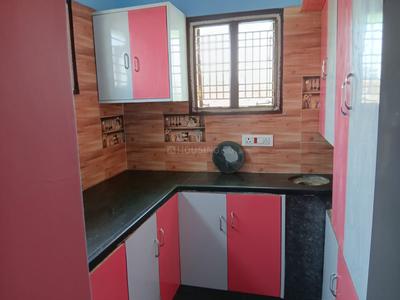 Kitchen Image of 1100 Sq.ft 2 BHK Apartment / Flat for rent in Priyanka Nagar Anantapur for Rs. 11000