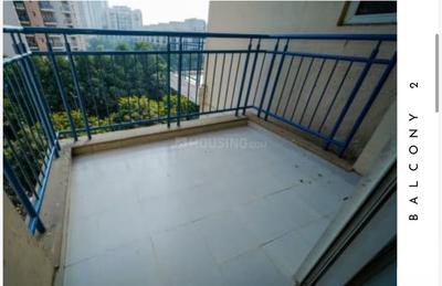 Balcony Image of 1400 Sq.ft 2.5 BHK Apartment / Flat for sale in Godrej 101, Sector 79 Gurgaon for Rs. 18200000