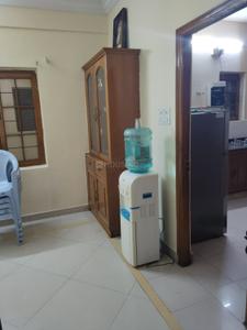 Hall Image of 2600 Sq.ft 3 BHK Apartment / Flat for rent in Khairatabad Hyderabad for Rs. 48000
