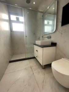 Bathroom Image of 2178 Sq.ft 4 BHK Builder Floor for sale in Roop Nagar New Delhi for Rs. 45000000