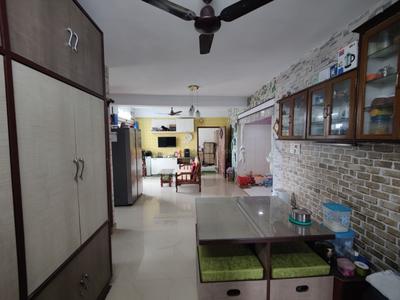 Bedroom Image of 1235 Sq.ft 3 BHK Apartment / Flat for sale in Eden Brookside, Thakurpukur Kolkata for Rs. 4500000