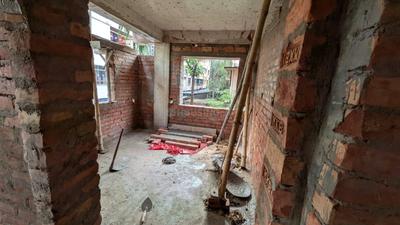 Balcony Image of 680 Sq.ft 2 BHK Apartment / Flat for sale in Kalyani Nadia for Rs. 2584000