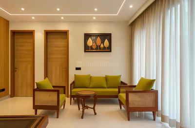 Hall Image of 2000 Sq.ft 3 BHK Apartment / Flat for rent in Taj Nagri Phase 2 Agra for Rs. 34000
