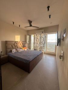 Bedroom Image of 1200 Sq.ft 3 BHK Apartment / Flat for sale in RNA NG Grand Plaza Phase I, Ghansoli Navi Mumbai for Rs. 30000000