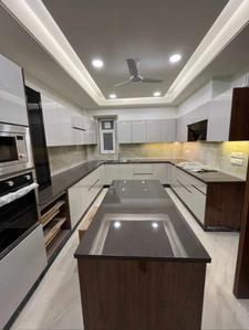 Kitchen Image of 2800 Sq.ft 4 BHK Builder Floor for sale in New Friends Colony New Delhi for Rs. 170000000