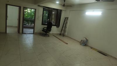 Living Room Image of 3150 Sq.ft 3 BHK Apartment / Flat for rent in Samarpan Aditi Elegance, Motera Ahmedabad for Rs. 25000
