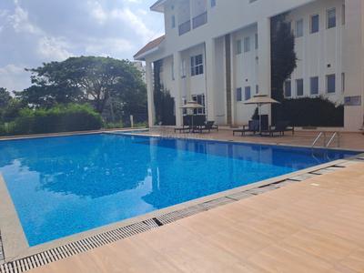 Image of 1550 Sq.ft 3 BHK Apartment / Flat for rent in DLF Woodland Heights, Bommasandra, Bengaluru for Rs. 30000