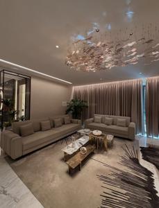 Hall Image of 1356 Sq.ft 3 BHK Apartment / Flat for sale in ARV Richvue, Mundhwa Pune for Rs. 12100000