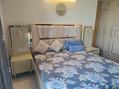 Bedroom Image of 1324 Sq.ft 2 BHK Apartment / Flat for rent in M3M Skywalk, Sector 74 Gurgaon for Rs. 65000