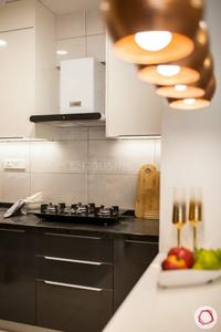 Kitchen Image of 280 Sq.ft 1 RK Studio for sale in Keshav Nagar Pune for Rs. 3300000