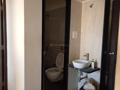 Bathroom Image of 430 Sq.ft 1 BHK Apartment / Flat for sale in The Baya Gold Spot, Andheri East Mumbai for Rs. 12730000