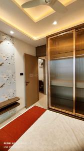 Bedroom Image of 660 Sq.ft 1 BHK Apartment / Flat for sale in Laukik Vastu Luxuria, Dombivli East Thane for Rs. 4300000