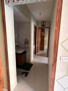 Image of 1300 Sq.ft 3 BHK Apartment / Flat for sale in Hari Aalayam, Sargasan, Gandhinagar for Rs. 12100000