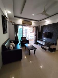 Hall Image of 1250 Sq.ft 3 BHK Apartment / Flat for sale in Nahar Amrit Shakti, Powai Mumbai for Rs. 36000000