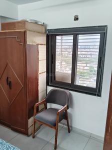 Bedroom Image of 1100 Sq.ft 2 BHK Apartment / Flat for sale in Bodakdev Ahmedabad for Rs. 7000000