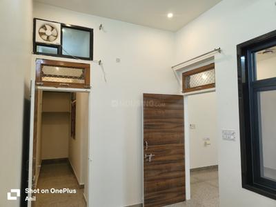 Bedroom Image of 1200 Sq.ft 2.5 BHK Builder Floor for rent in Todinagar Sikar for Rs. 11500