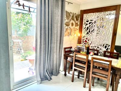 Hall Image of 900 Sq.ft 1.5 BHK Independent House for rent in Sector 51 Gurgaon for Rs. 25000