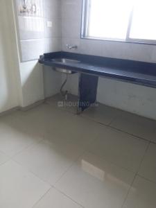 Kitchen Image of 815 Sq.ft 2 BHK Apartment / Flat for sale in Ramdas Swami Nagar Nashik for Rs. 3600000