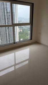 Bedroom Image of 1158 Sq.ft 3 BHK Apartment / Flat for rent in Runwal Sanctuary, Mulund West Mumbai for Rs. 77000