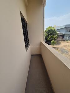 Balcony Image of 1600 Sq.ft 4 BHK Independent House for sale in Hudkeshwar Bk Nagpur for Rs. 8200000