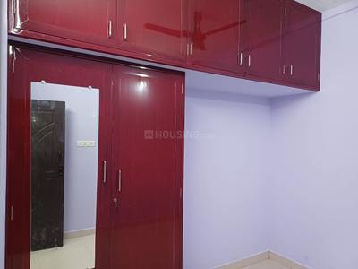 Bedroom Image of 780 Sq.ft 2 BHK Apartment / Flat for rent in Ramapuram Chennai for Rs. 25000