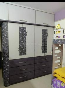 Bedroom Image of 850 Sq.ft 2 BHK Apartment / Flat for sale in Ekta Meadows, Borivali East Mumbai for Rs. 24500000