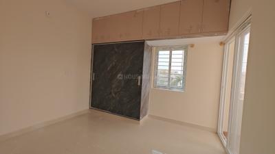 Bedroom Image of 600 Sq.ft 1 BHK Apartment / Flat for rent in Kaggadasapura Bengaluru for Rs. 24500