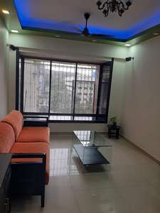 Hall Image of 900 Sq.ft 2 BHK Apartment / Flat for rent in DSS Mahavir Trinkets, Kanjurmarg West Mumbai for Rs. 55000