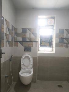 Bedroom Two Image of 1250 Sq.ft 3 BHK Apartment / Flat for rent in Nutech Preethi, Valasaravakkam Chennai for Rs. 50000