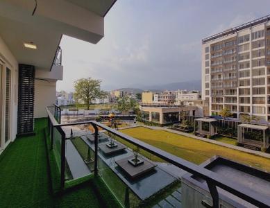 Balcony Image of 2275 Sq.ft 3 BHK Apartment / Flat for sale in Canal Road Dehradun for Rs. 25000000