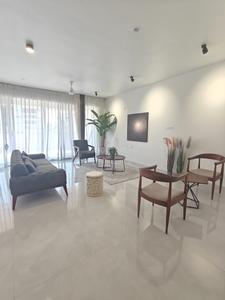 Hall Image of 1679 Sq.ft 3 BHK Apartment / Flat for sale in Venkatesh Skydale, Hingne Khurd Pune for Rs. 26400000