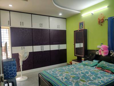 Bedroom Image of 1000 Sq.ft 2 BHK Apartment / Flat for sale in Badangpet Hyderabad for Rs. 4000000