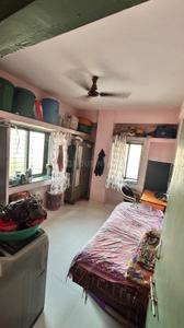 Bedroom Image of 610 Sq.ft 1 BHK Independent House for sale in Khutwad Nagar Nashik for Rs. 2400000