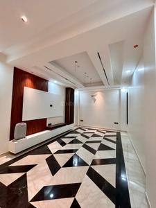 Living Room Image of 2430 Sq.ft 3 BHK Builder Floor for sale in Palam Vihar Gurgaon for Rs. 30500000